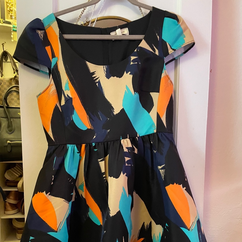 Anthropologie dress; size 10
